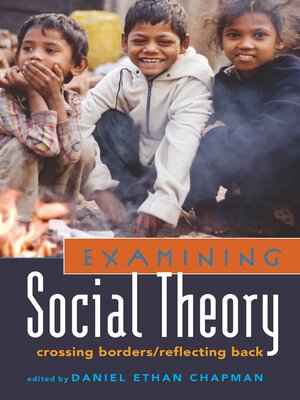 cover image of Examining Social Theory